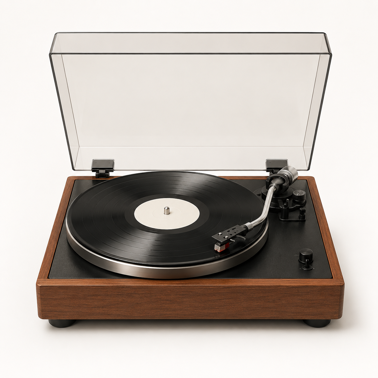レコードプレイヤー