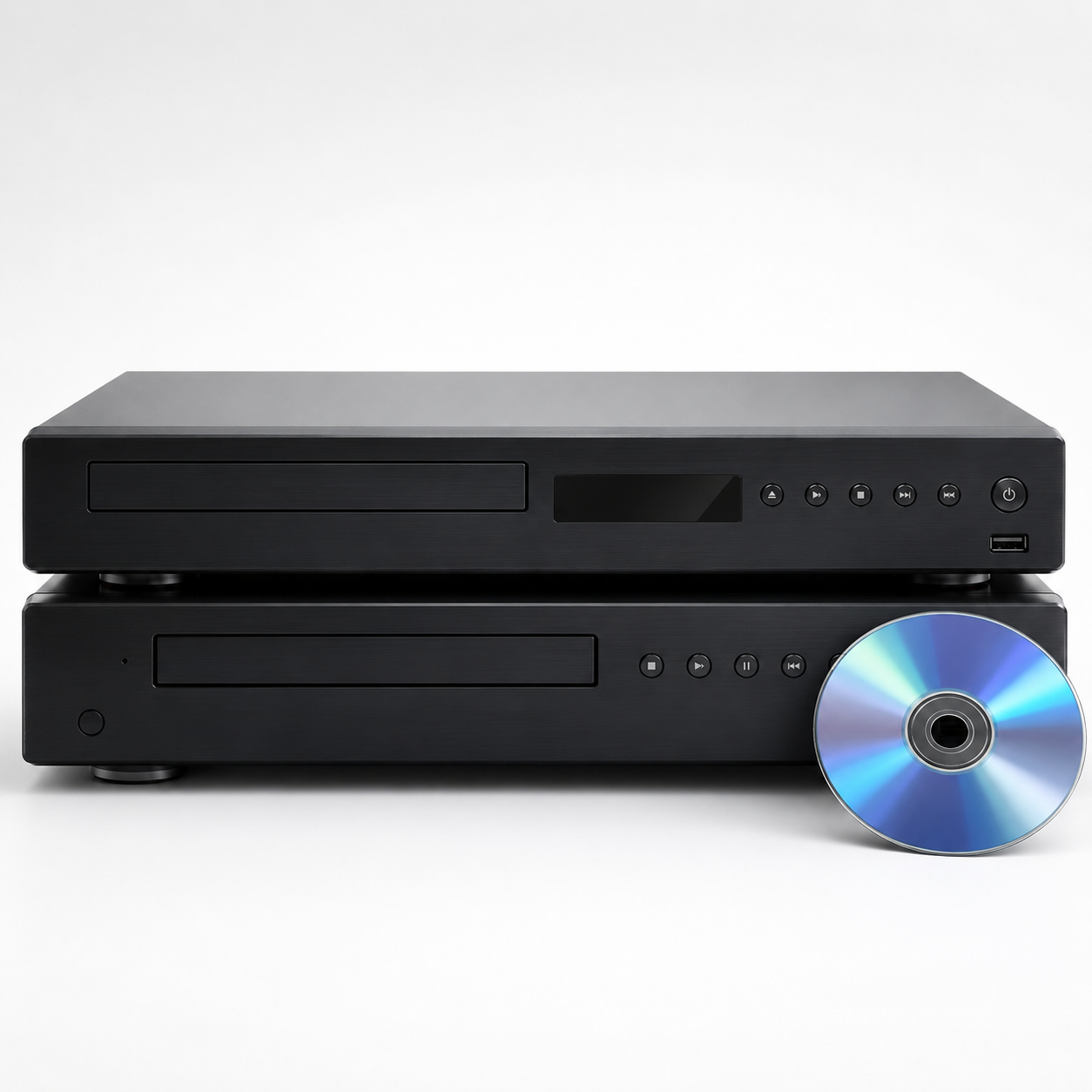 DVD・Blu-ray機器